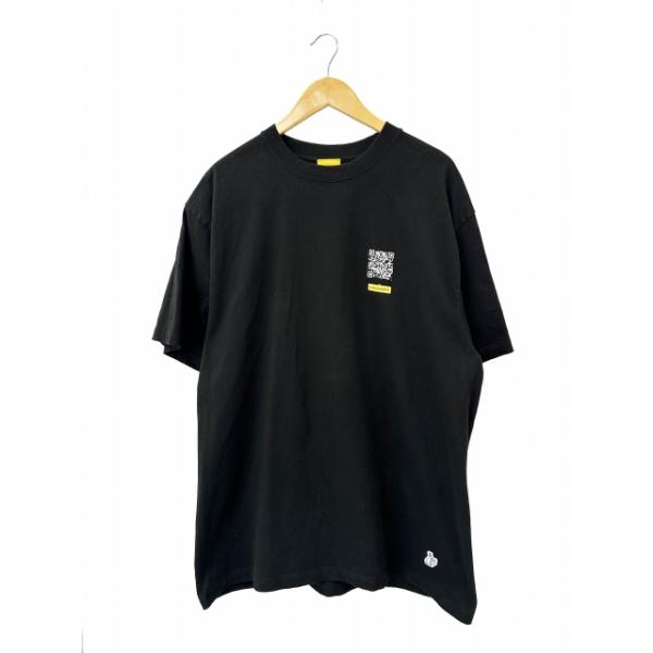 FR2 エフアールツー 2D Code T-shirt QRコード プリント 半袖 Tシャツ