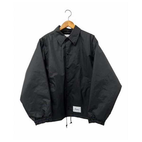 ダブルタップス WTAPS 24AW MC JACKET NYLON.OXFORD ナイロン