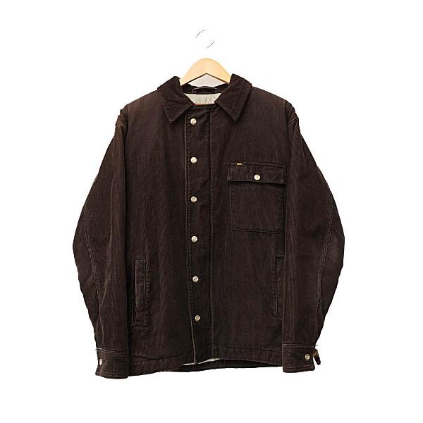 テンダーロイン TENDERLOIN 辺見期 Tee Corduroy Tracker Jacket