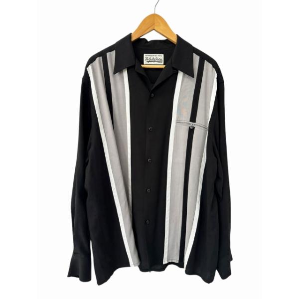 WACKO MARIA（ワコマリア） WACKO MARIA 23AW SWITCHING OPEN COLLAR