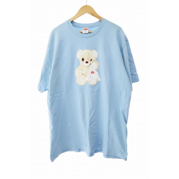 Supreme（シュプリーム） SUPREME 25SS Bear Tee Powder Blue ベア