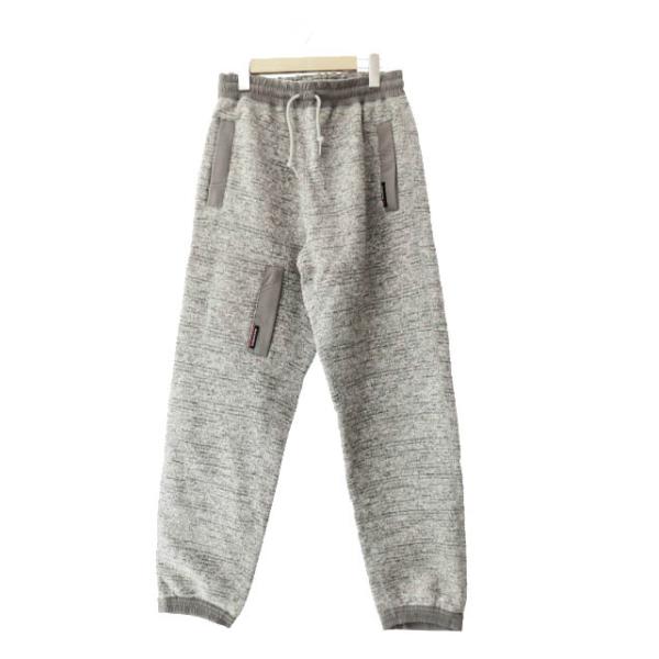 ディセンダント 20AW ボンベイ フリース ポーラテック トラウザーズ パンツ ディセンダント DESCENDANT 20AW BOMBAY FLEECE TROUSERS POLARTEC