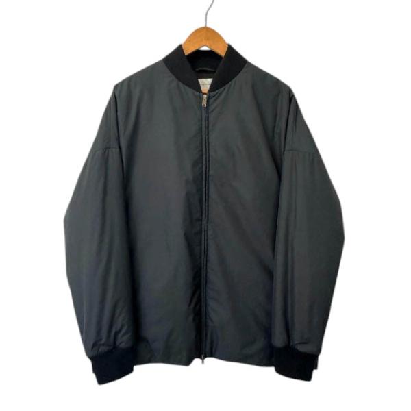 ザロウ ディラン ジャケット 701 W3401 40 黒 ブラック ザロウ THE ROW DILLON JACKET ディラン ジャケット 701 W3401 40 黒