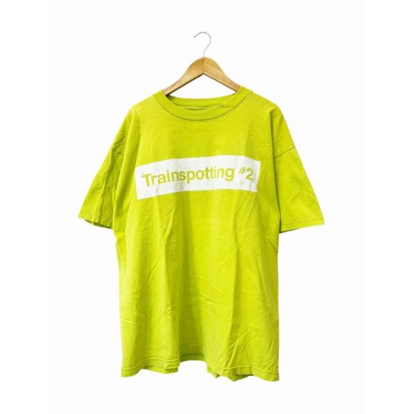 トレインスポッティング Tシャツ　4枚セット　90' ムービーT ヴィンテージ ヴィンテージ VINTAGE 90s Trainspotting #2 Box Logo Movie Promo