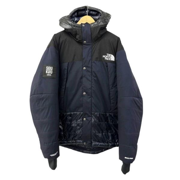 アンダーカバー UNDERCOVER ×THE NORTH FACE ノースフェイス 23AW