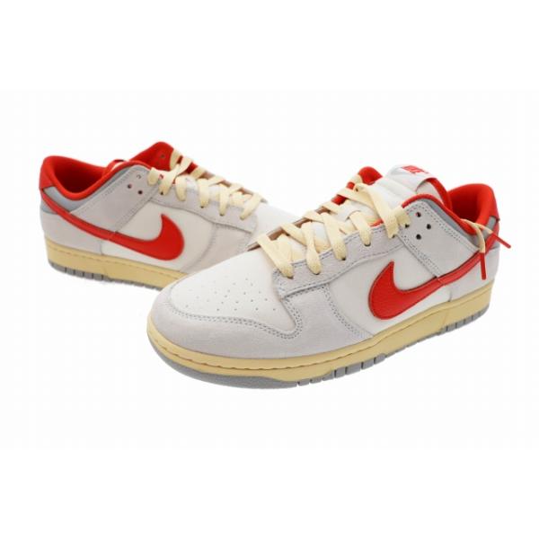 ナイキ NIKE Dunk Low Athletic Department Picante Red ダンク ロー アスレチック デパートメント ピカンテレッド FJ5429-133 28 赤 レッ