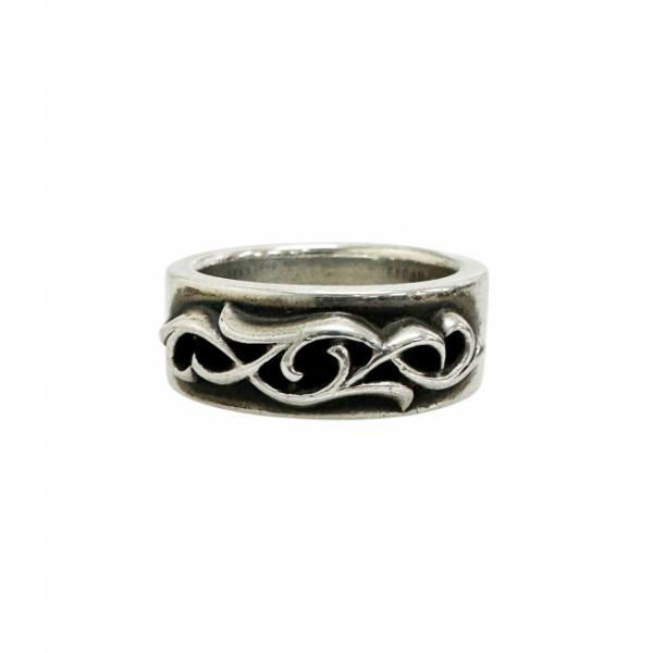CHROME HEARTS（クロムハーツ） CHROME HEARTS DBL NARROW VINE BAND