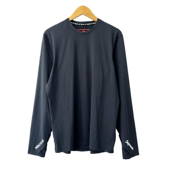 Supreme（シュプリーム） ×Marmot マーモット 25AW Base Layer L/S Top