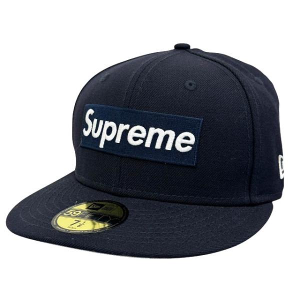 シュプリーム ×ニューエラ/NewEra ワールドフェイマスボックスロゴキャップ Supreme（シュプリーム） ×NEWERA ニューエラ 20AW World Famous Box