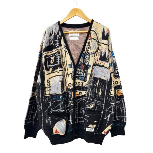 WACKO MARIA（ワコマリア） ×JEAN-MICHEL BASQUIAT ジャン ミシェル