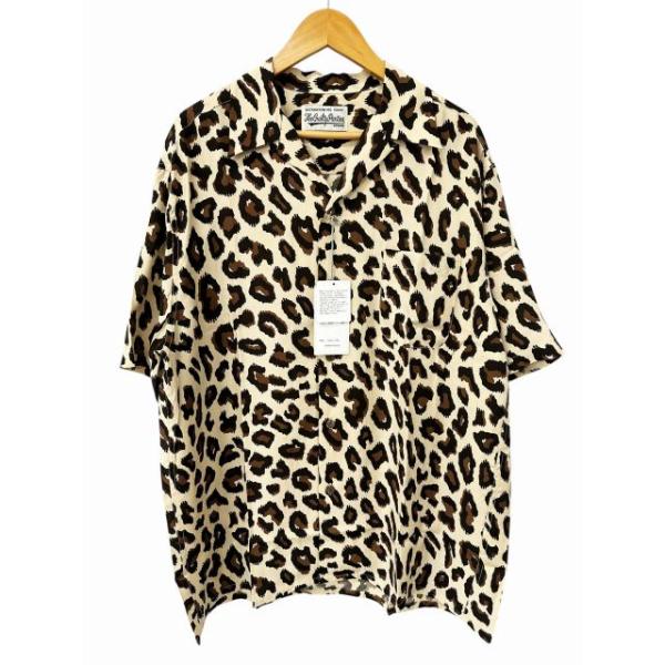 WACKO MARIA（ワコマリア） WACKO MARIA 23SS HAWAIIAN SHIRT S/S TYPE