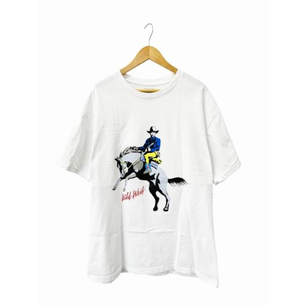 WACKO MARIA（ワコマリア） 世界平和プロジェクト T-SHIRT TYPE-4 