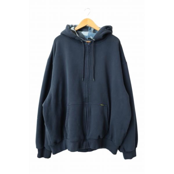 Supreme（シュプリーム） SUPREME 25AW Reversible Work Zip Up Hooded