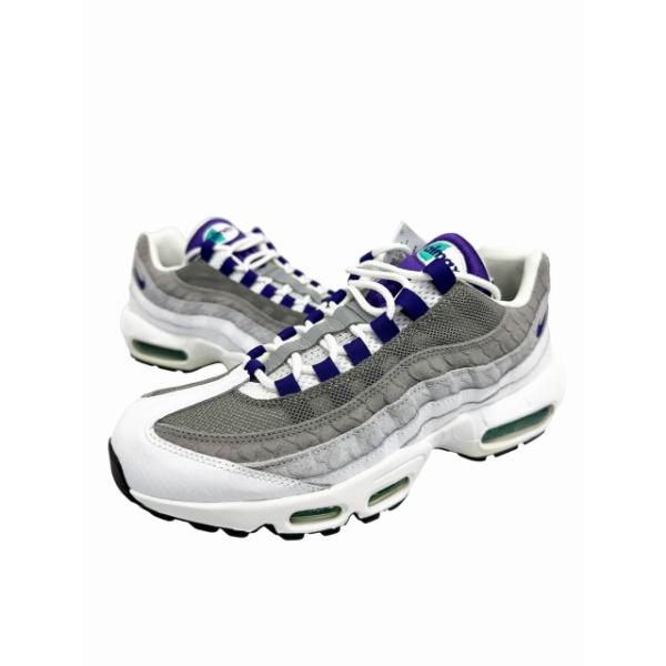 ナイキ NIKE AIR MAX 95 Grape Snakeskin 2019 エアマックス 95 グレープ スネークスキン グレープグラデ AO2450-101 27 ブランド古着ベク