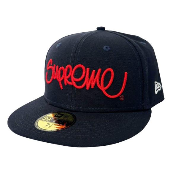 Supreme（シュプリーム） ×NEW ERA ニューエラ 22SS HANDSTYLE LOGO