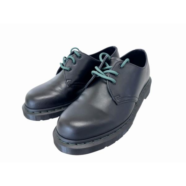 Dr.Martens（ドクターマーチン） 日本限定 1461 Dark Green Stitch 3