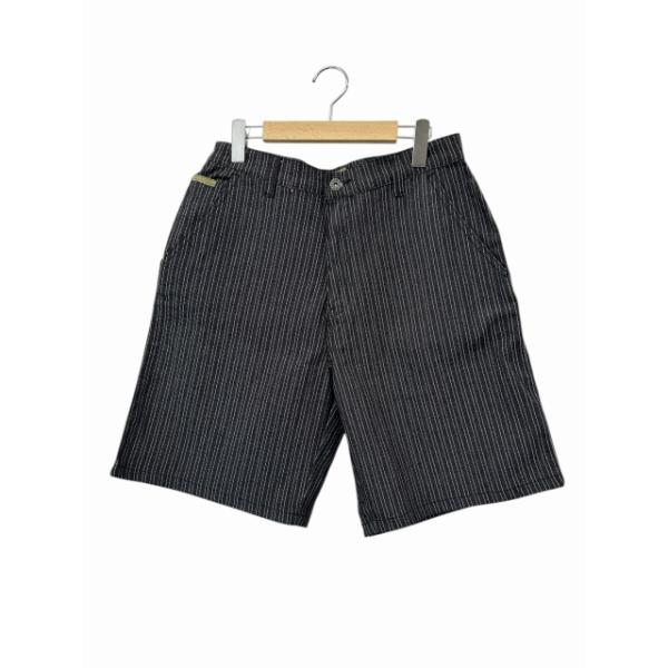 STUSSY（ステューシー） STUSSY OLD 00s ストライプ デニム ショート