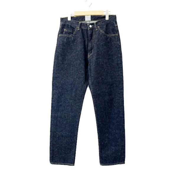 NEW MANUAL ニューマニュアル #010 LV SUPER SLIM JEANS ONE-WASHED