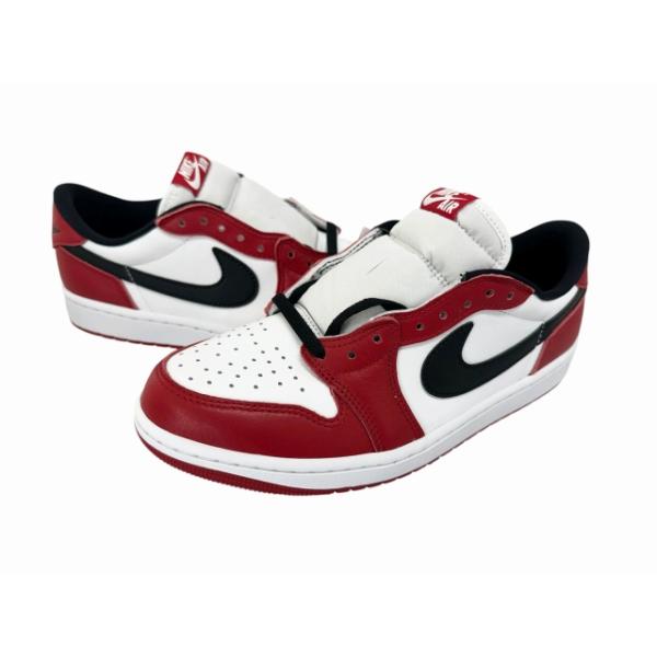 ナイキ NIKE AIR JORDAN 1 LOW OG Chicago エア ジョーダン 1 ロー シカゴ HQ6998-600 27 赤 白 レッド ホワイト ブランド古着ベクトル 中