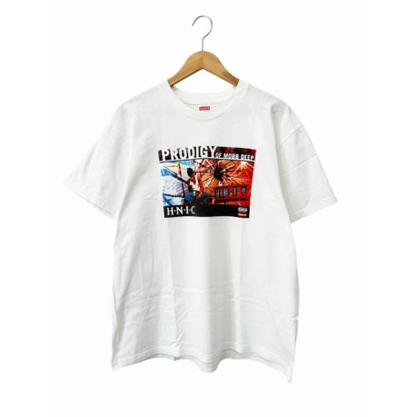 Supreme（シュプリーム） SUPREME 21SS HNIC Tee MOBB DEEP モブ