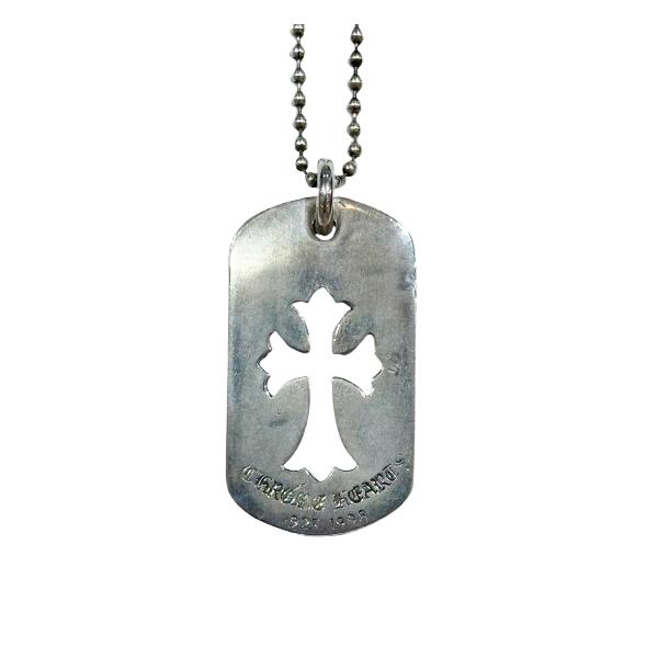 CHROME HEARTS（クロムハーツ） CHROME HEARTS D TAG LRG CO CRS