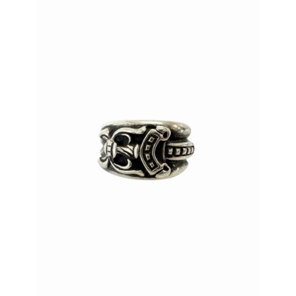 Chrome Hearts ダガーリング　18号 CHROME HEARTS（クロムハーツ） CHROME HEARTS OLD Dagger Ring