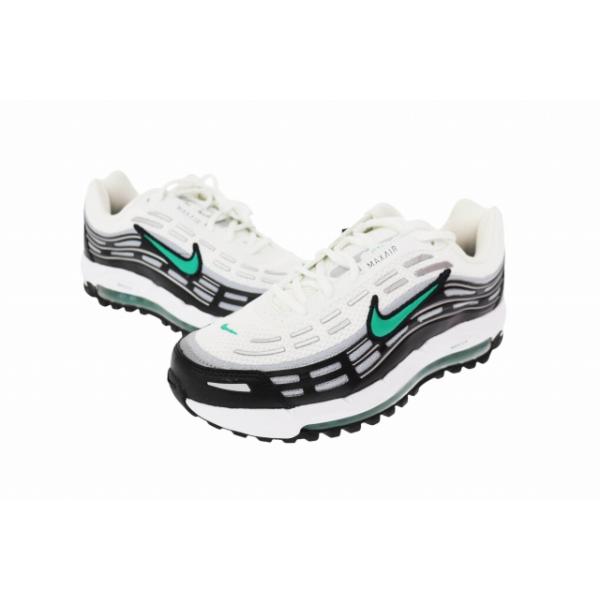 ナイキ NIKE AIR MAX TL 2.5 Black Metallic Silver エアマックス ブラック メタリックシルバー FZ4110-100 27 ブランド古着ベクトル 中古