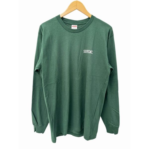 Supreme（シュプリーム） SUPREME 16AW Araki Orchid L/S Tee 荒木経惟 