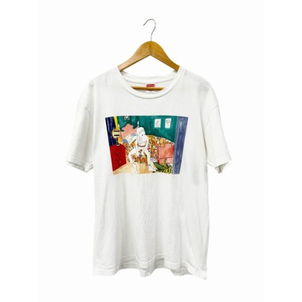Supreme（シュプリーム） SUPREME 18AW AUTO MOAI Bedroom Tee
