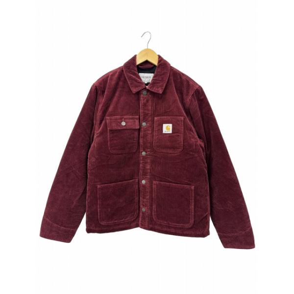 カーハート carhartt WIP MICHIGAN COAT ミシガン コート I028628 S 赤