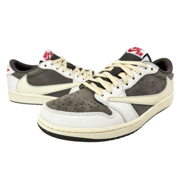 NIKE（ナイキ） ×TRAVIS SCOTT トラヴィス スコット AIR JORDAN 1 LOW