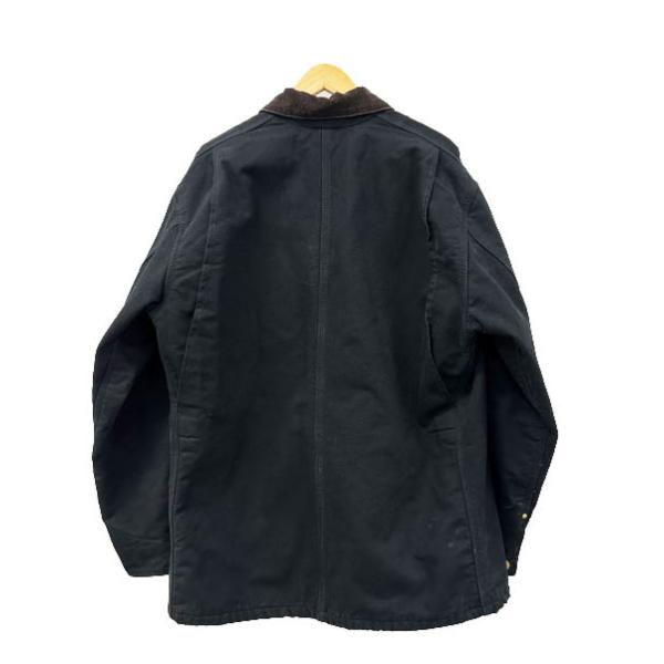 �J�[�n�[�g carhartt VINTAGE ���B���e�[�W 00s 2002�N�� USA�� MICHIGAN CHORE COAT �~�V�K�� �`���A �R�[�g �J�o�[�I�[�� �W���P�b�g 44 ���i�摜1