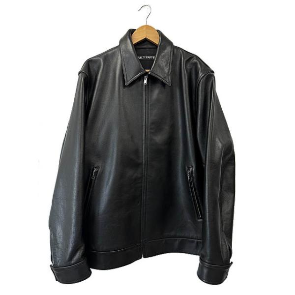 WACKO MARIA（ワコマリア） WACKO MARIA SINGLE RIDERS LEATHER JACKET