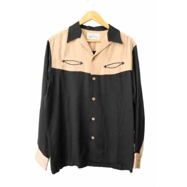 WACKO MARIA（ワコマリア） WACKO MARIA WESTERN L/S SHIRT ウエスタン