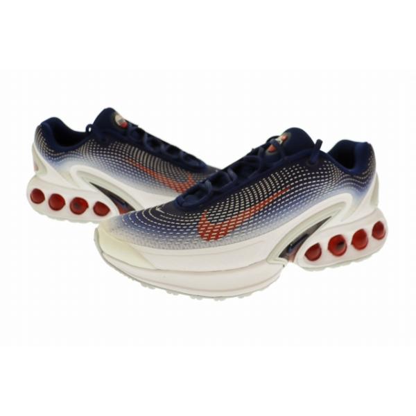 ナイキ NIKE AIR MAX DN USA エア マックス FV2250-100 27 青 ブルー ブランド古着ベクトル ▲260604 メンズ