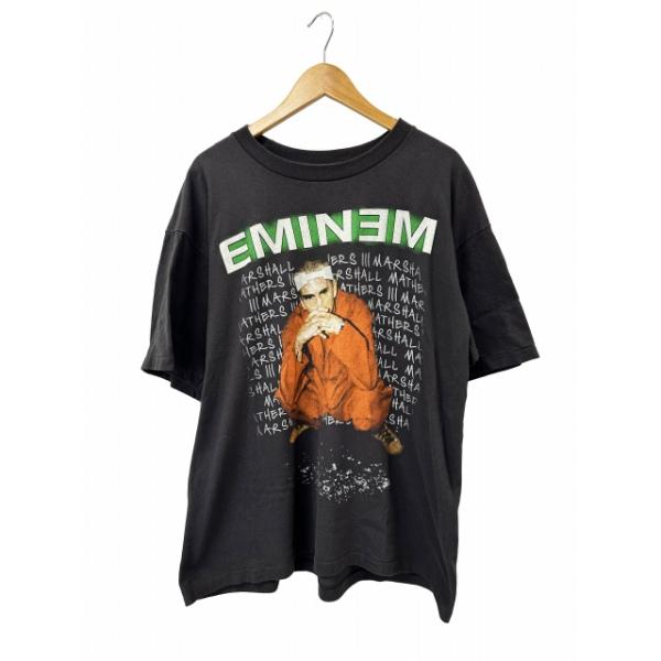 ヴィンテージ VINTAGE 00s 2000 EMINEM CRIMINAL TOUR TEE エミネム