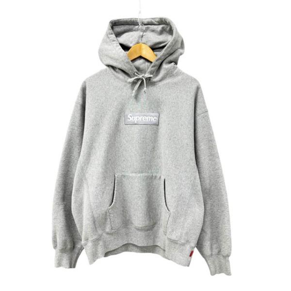 トップス Supreme 24AW/Box Logo hooded Sweatshirt Supreme（シュプリーム） SUPREME 24AW Box Logo Hooded Sweatshirt