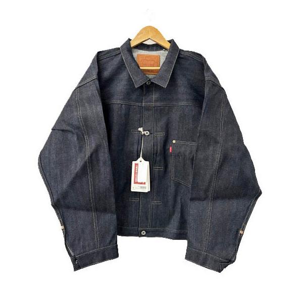 LEVI'S S506XXE トラッカージャケット XXL　46　Tバック Levi's（リーバイス） Levi's VINTAGE CLOTHING LVC WWII TRUCKER