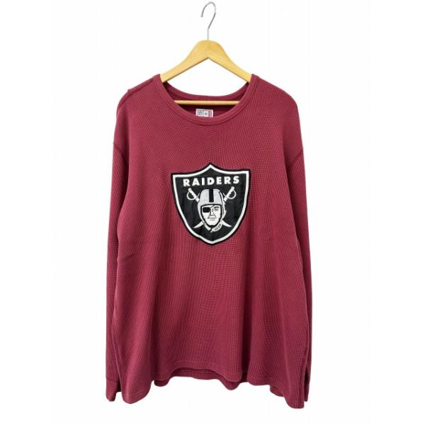 Supreme（シュプリーム） SUPREME 19SS NFL Raiders 47 Thermal