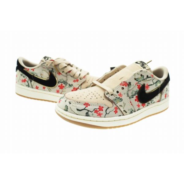 ナイキ NIKE AIR JORDAN 1 LOW Golf Triple White エア ジョーダン 1 ロー ゴルフ トリプル ホワイト DD9315-101 24.5 白 ホワイト ▲■260