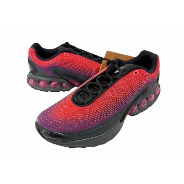 ナイキ NIKE Air Max DN All Day Vivid Purple エアマックス オールデイ ヴィヴィッドパープル HQ3732-501 27 マルチカラー ▲■260615 メ
