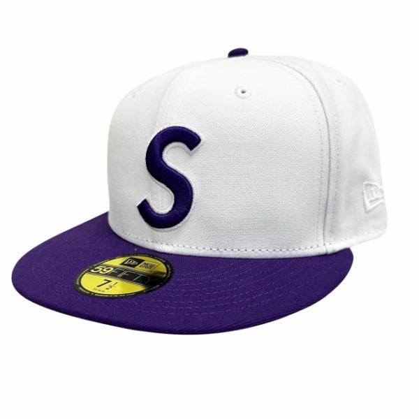 Supreme（シュプリーム） ×NEWERA ニューエラ 25AW Reaper S Logo