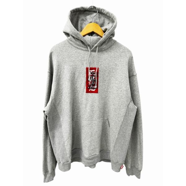 ブラックアイパッチ THE BLACK EYE PATCH HWC LABEL HOODIE 取扱注意