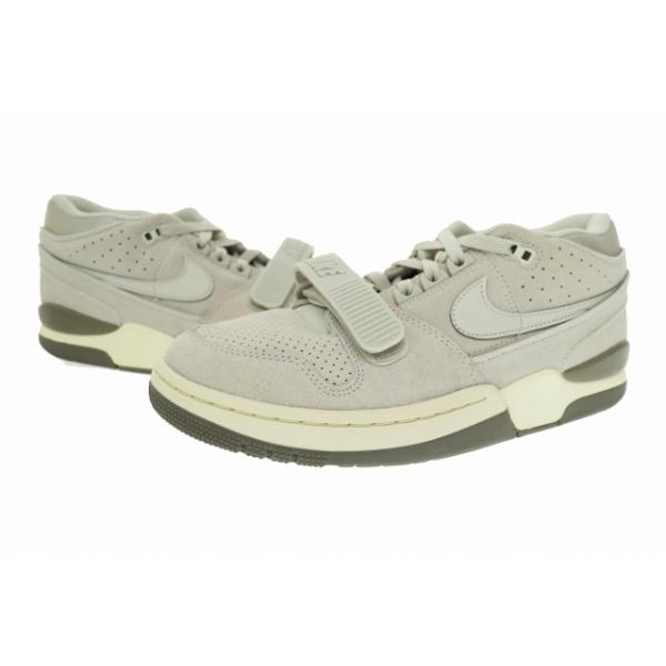 ナイキ NIKE AIR ALPHA FORCE 88 Light Bone and Coconut Milk エア アルファ フォース 88 ライト ボーン アンド ココナッツ ミルク FN6594