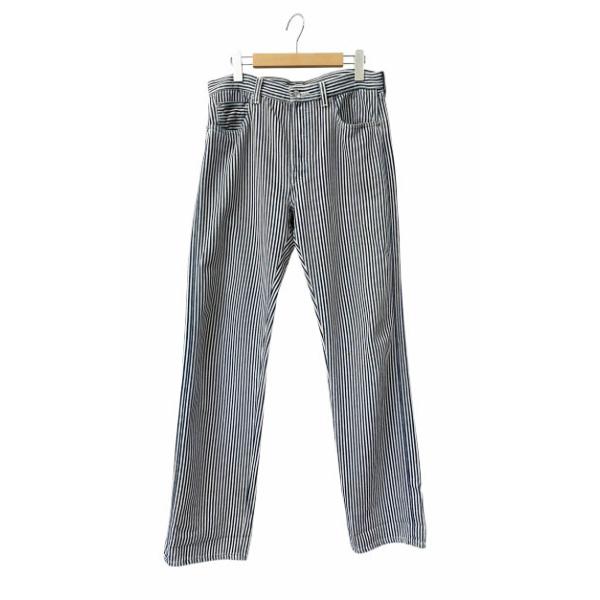 Levi's（リーバイス） ×NIGO ニゴー 23SS HICKORY STRIPE 501