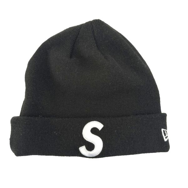 Supreme（シュプリーム） ×NEWERA ニューエラ 23AW S Logo Beanie S