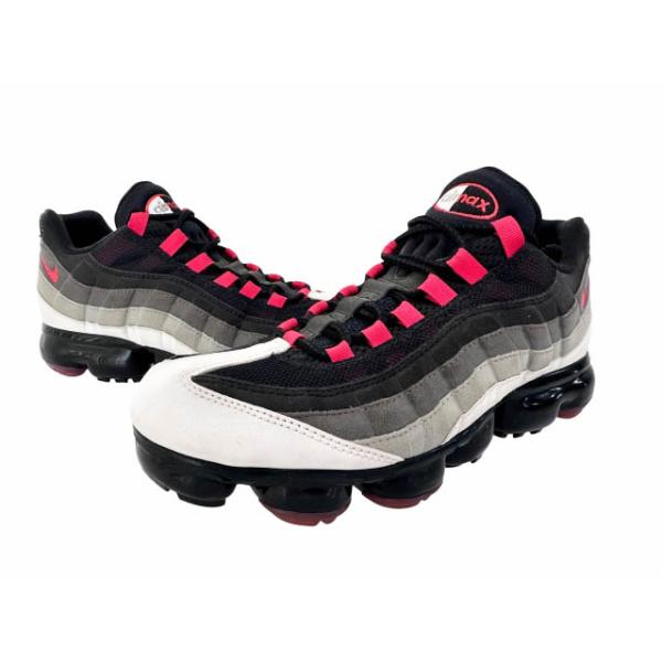 ナイキ NIKE AIR VAPORMAX 95 COMET エア ヴェイパーマックス コメット AJ7292-101 27 ブランド古着ベクトル 中古▲260815 メンズ