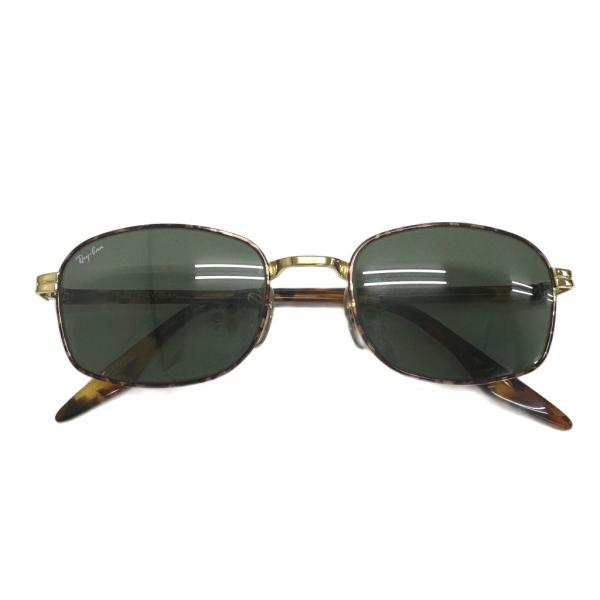 Ray-Ban B&L W2190 べっ甲 ヴィンテージ ボシュロム レイバン RAY BAN Vintage ヴィンテージ B&L ボシュロム社製 Caravan