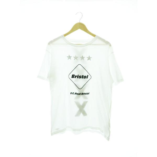 沸騰ブラドン Fcrb Sophnet ソフネット Fcrb Bristol F C Real エフシーレアルブリストル 19aw 美品 キャプテン翼 ｔシャツ プリント コラボ 半袖tシャツ Hlt No