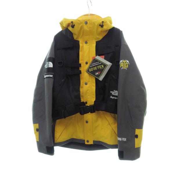 シュプリーム SUPREME 20SS THE NORTH FACE ノースフェイス RTG JACKET + Vest NP61903I SG サミットゴールド M 210730☆AA★ メンズ シュプリーム SUPREME 20SS THE NORTH FACE ノースフェイス RTG JACKET + Vest NP61903I SG サミットゴールド M 210730☆AA★ メンズ
